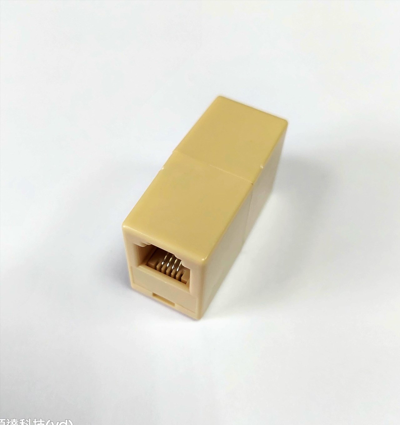6P4C 母-母 電話轉接頭