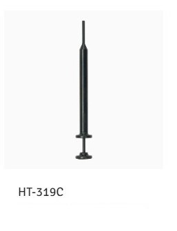 HT-319C拔除長度 20mm黑色氧化 V.35 公頭