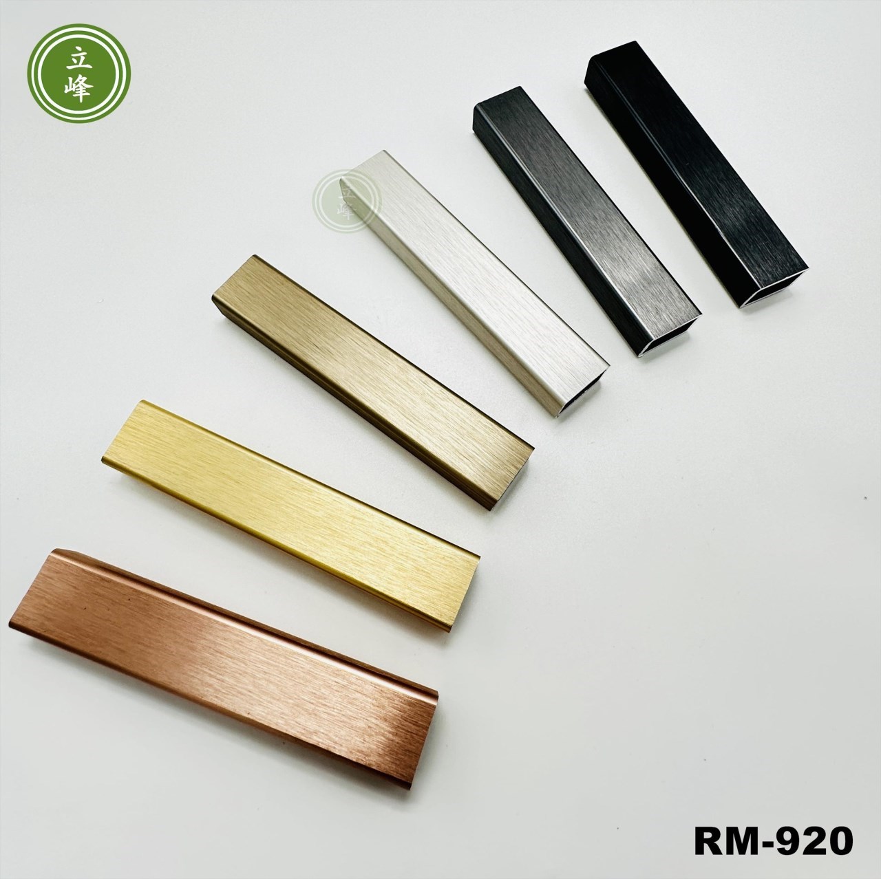 RM-920衣桿_玫瑰金色 