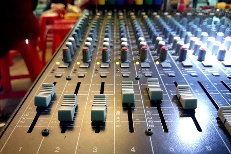 Yamaha 5016混音器日租