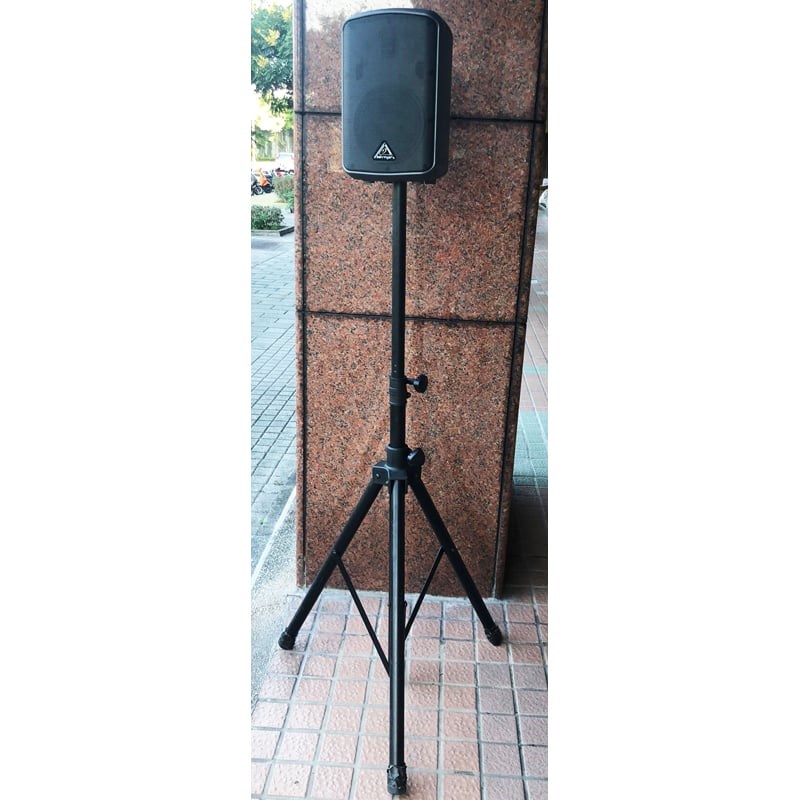 器材出租-Behringer MPA-100行動式喇叭+無線麥克風x2(非販售)-日租1800/24h /多日優惠另洽