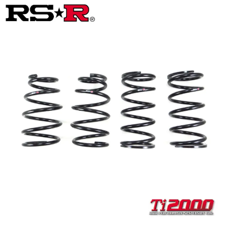 RSR Ti2000 短彈簧組 HONDA CR-V 5代 CRV5