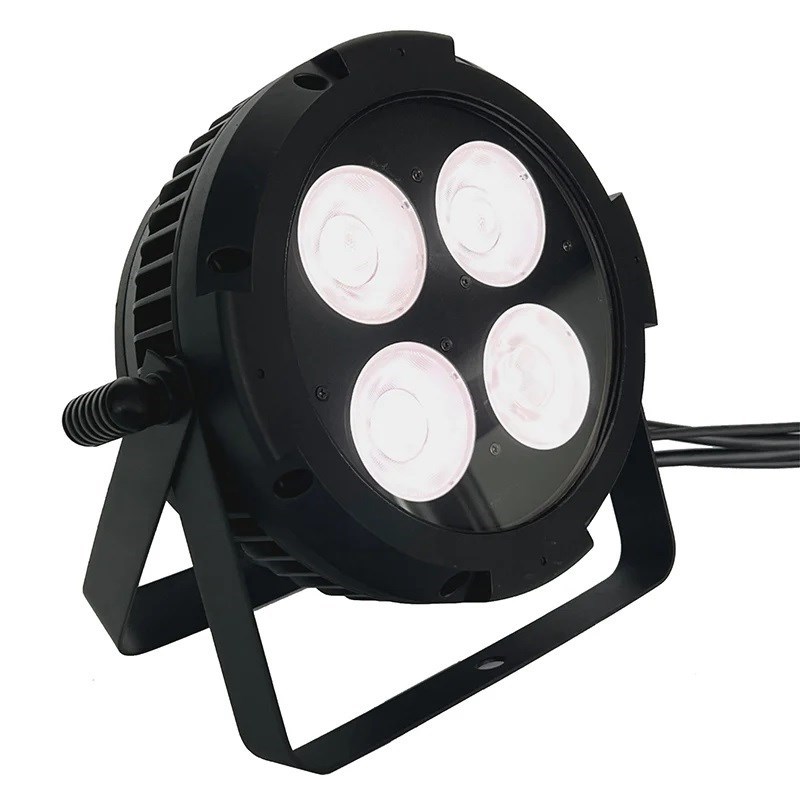器材出租-LED PAR 面光燈200W/可調整色溫3200K-6500K(非販售)-日租每組6顆+控台+支架$3999/24h /多日優惠另洽