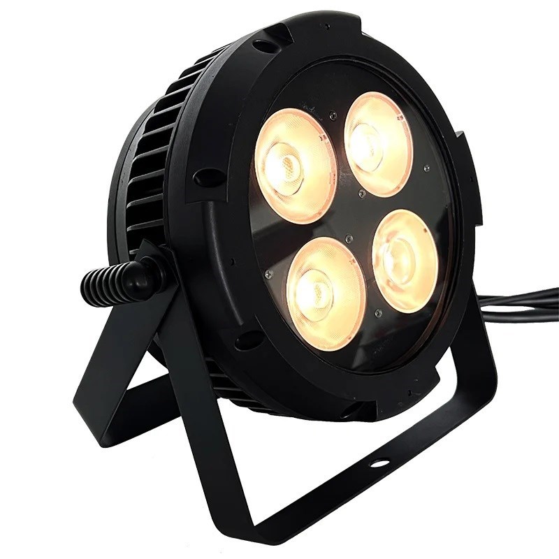 器材出租-LED PAR 面光燈200W/可調整色溫3200K-6500K(非販售)-日租每組6顆+控台+支架$3999/24h /多日優惠另洽