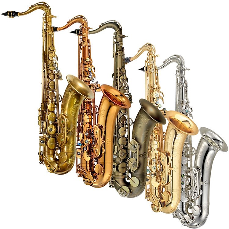 PMXT-66R次中音薩克斯風 裸銅表面