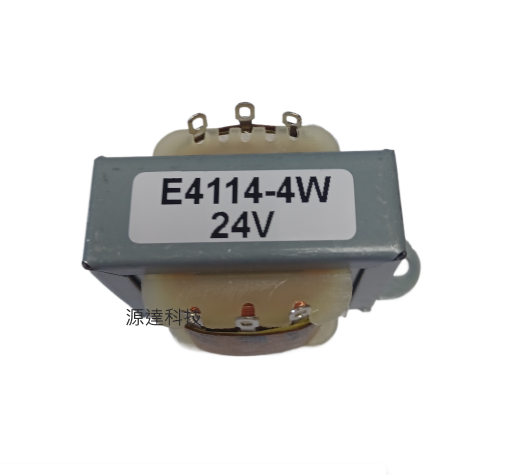  半成品變壓器 4W 24V-0V-24V    AC進 AC出