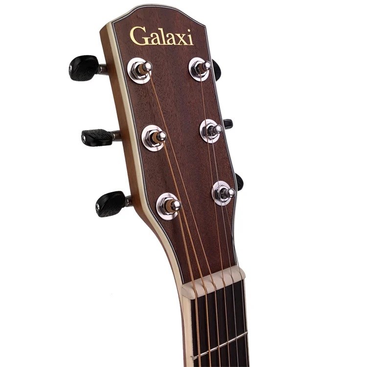 JYC Music嚴選Galaxi GW-360 雲杉面板木吉他-41吋桶身/科技木指板/加贈五大破千元好禮