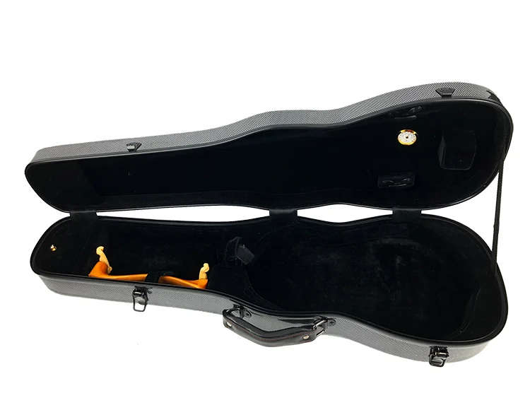 JYC Music JV-1003紫色大白點小提琴三角硬盒~4/4(輕量級複合材料)僅重1.69kg 限量