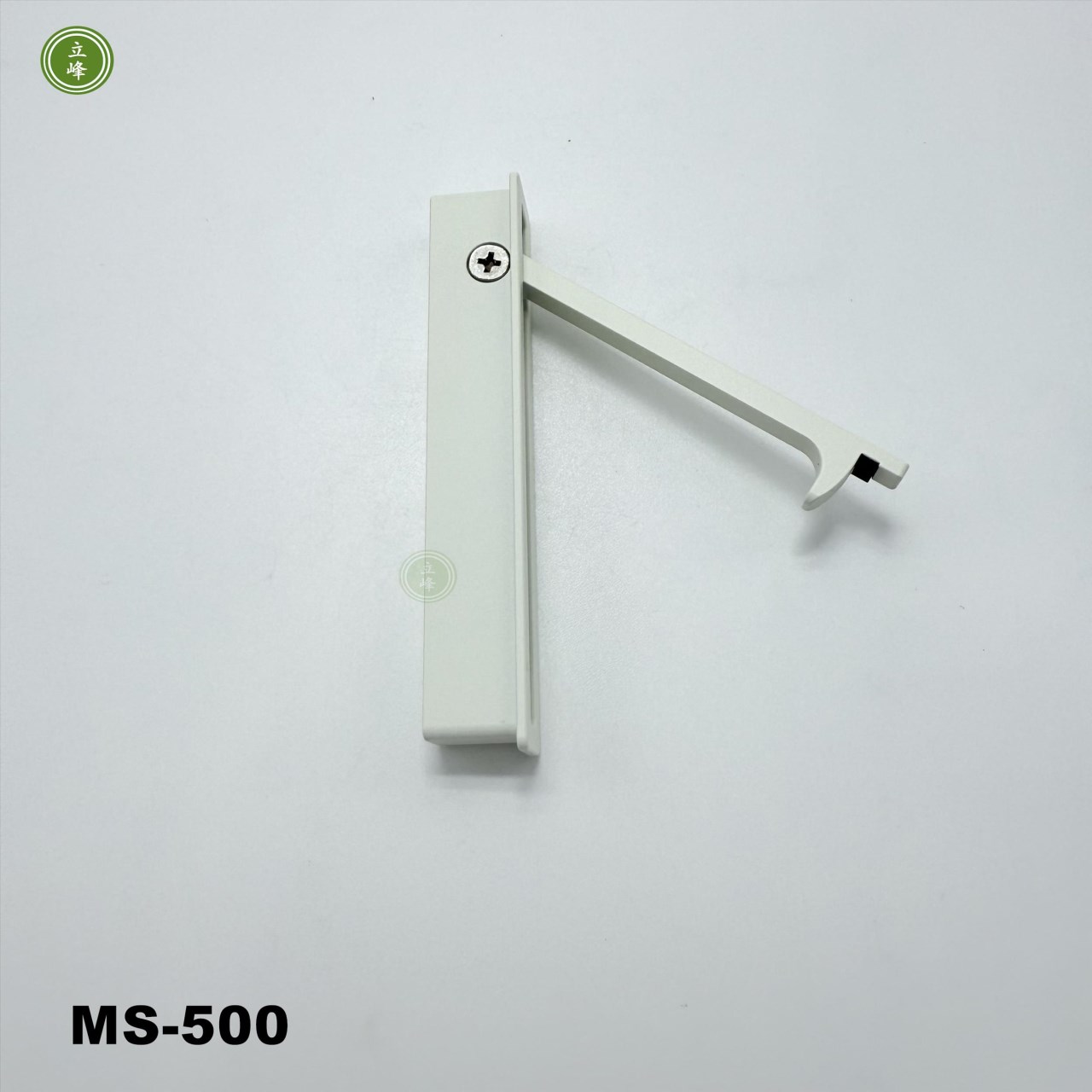 MS-500〔白色〕細長型暗取手