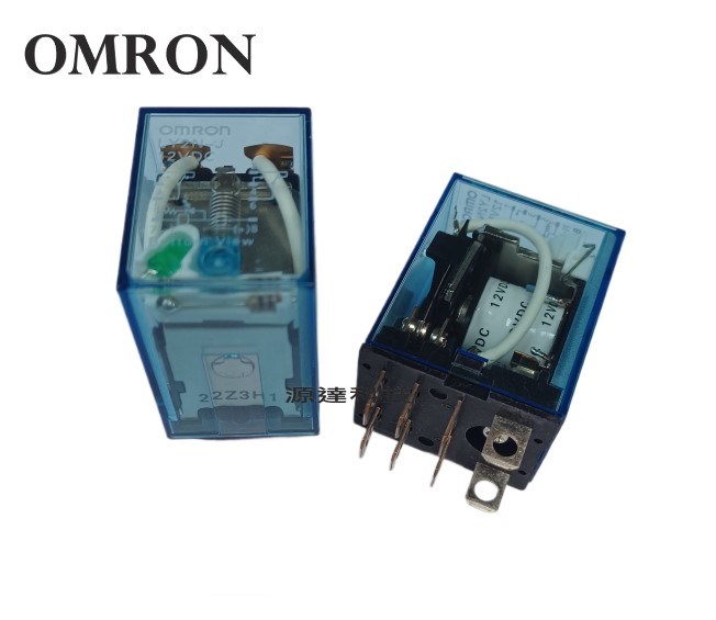 RELAY  LY2N-J  DC12V  OMRON