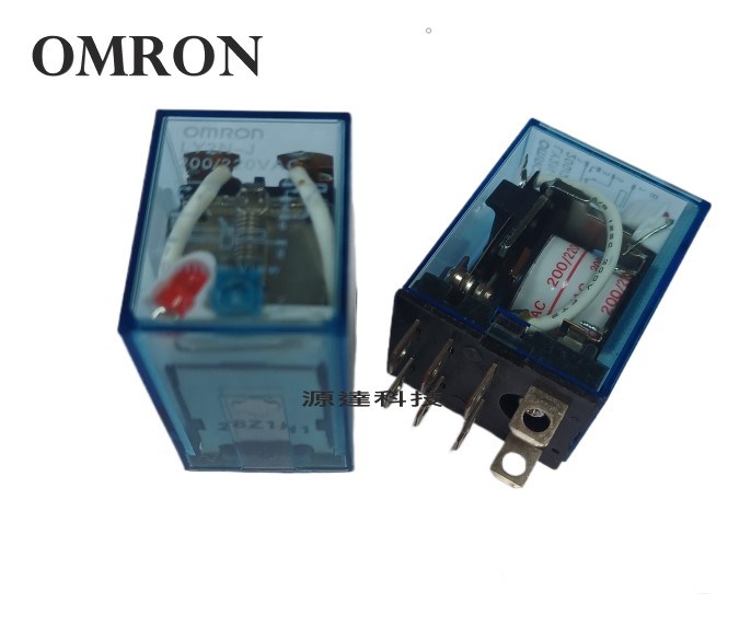 RELAY  LY2N-J  AC220V  OMRON