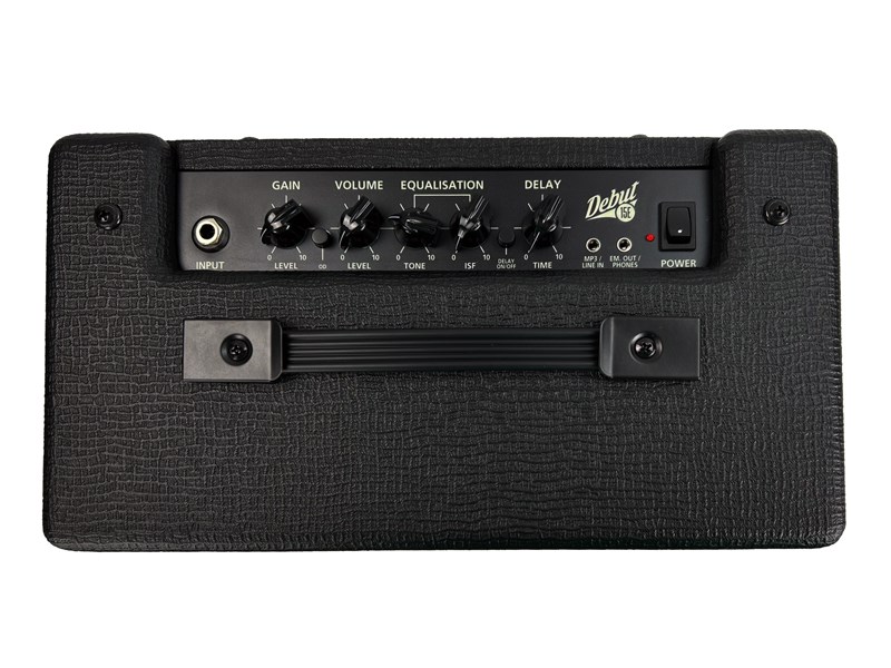 Blackstar DEBUT 15E電吉他音箱/兩色任選-贈Blackstar 3m 樂器導線/直L頭-限量套裝組