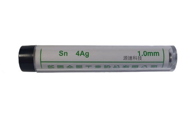 新原銀錫筆 SN 4AG  S-004  1.0mm