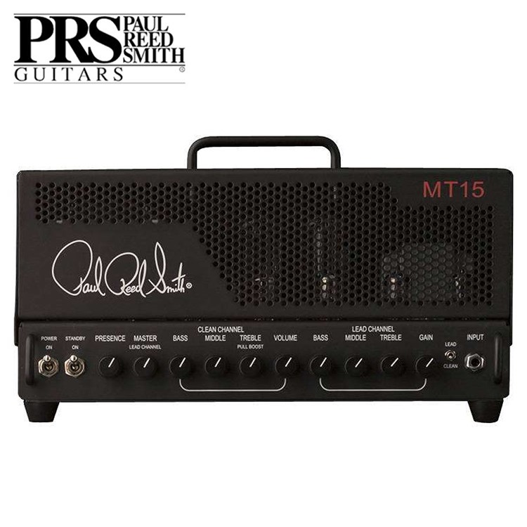 新款 PRS MT 15 電吉他專業級音箱頭/120V/原廠公司貨(預) -複製