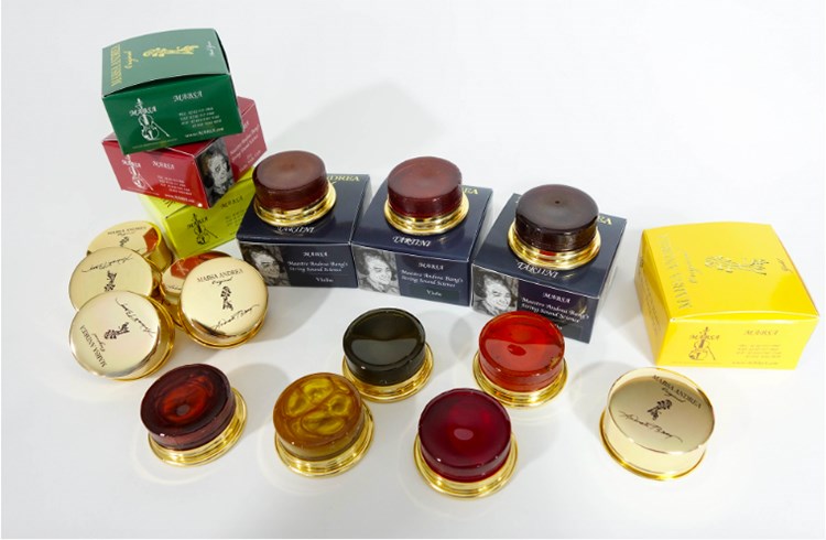 MABSA ROSIN Gold  韓國馬莎松香/金粉款/含金粉/提琴通用/原廠公司貨