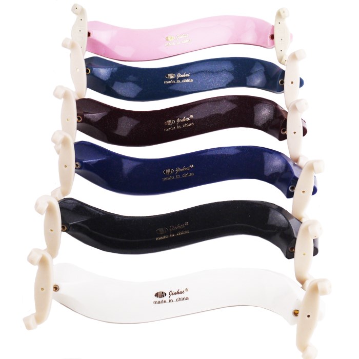 JYC Music JV-A04小提琴肩墊 (玻璃鋼材質) 黑色~限量!