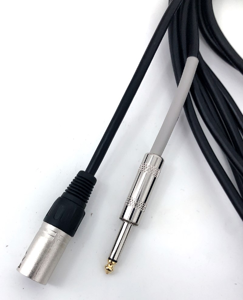 JYC Music嚴選JYC-84 麥克風線(5M) XLR母-JACK6.3