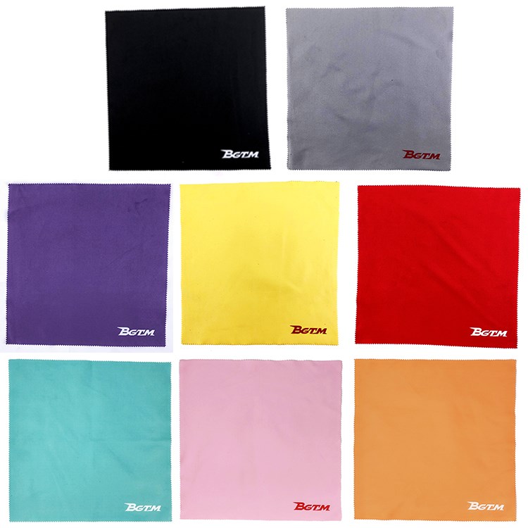 BGTM樂器職人專用擦琴布10入組(紅色)限量↘殺到底~30X30cm