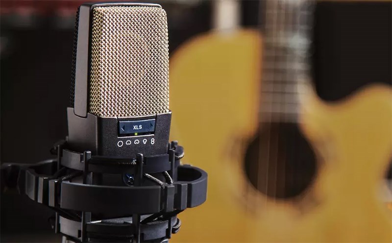 AKG C414XLS Matched Pair 專業多指向性電容式人聲&各類樂器麥克風/大震膜/歐洲製/原廠公司貨（配對2支裝）
