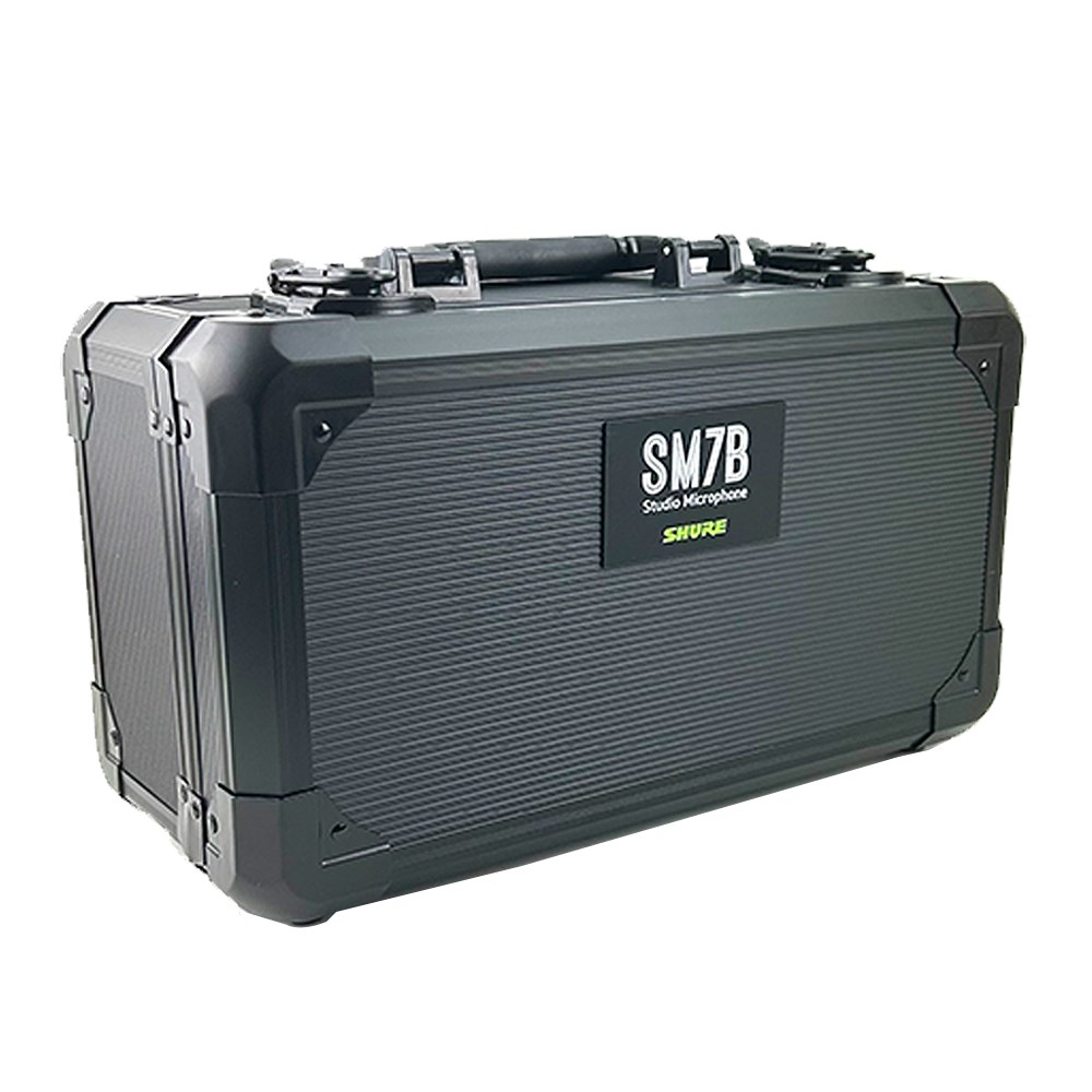 SHURE SM7B專用盒-原廠公司貨