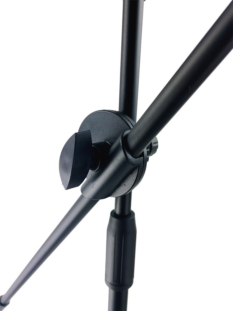 街頭演唱套裝組-SHURE SM58S人聲麥克風+JK-180輕量攜帶型直立式麥克風架-加贈5米麥克風線/原廠公司貨