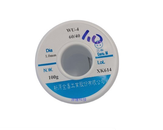 焊錫 1.0mm  100g  XK614