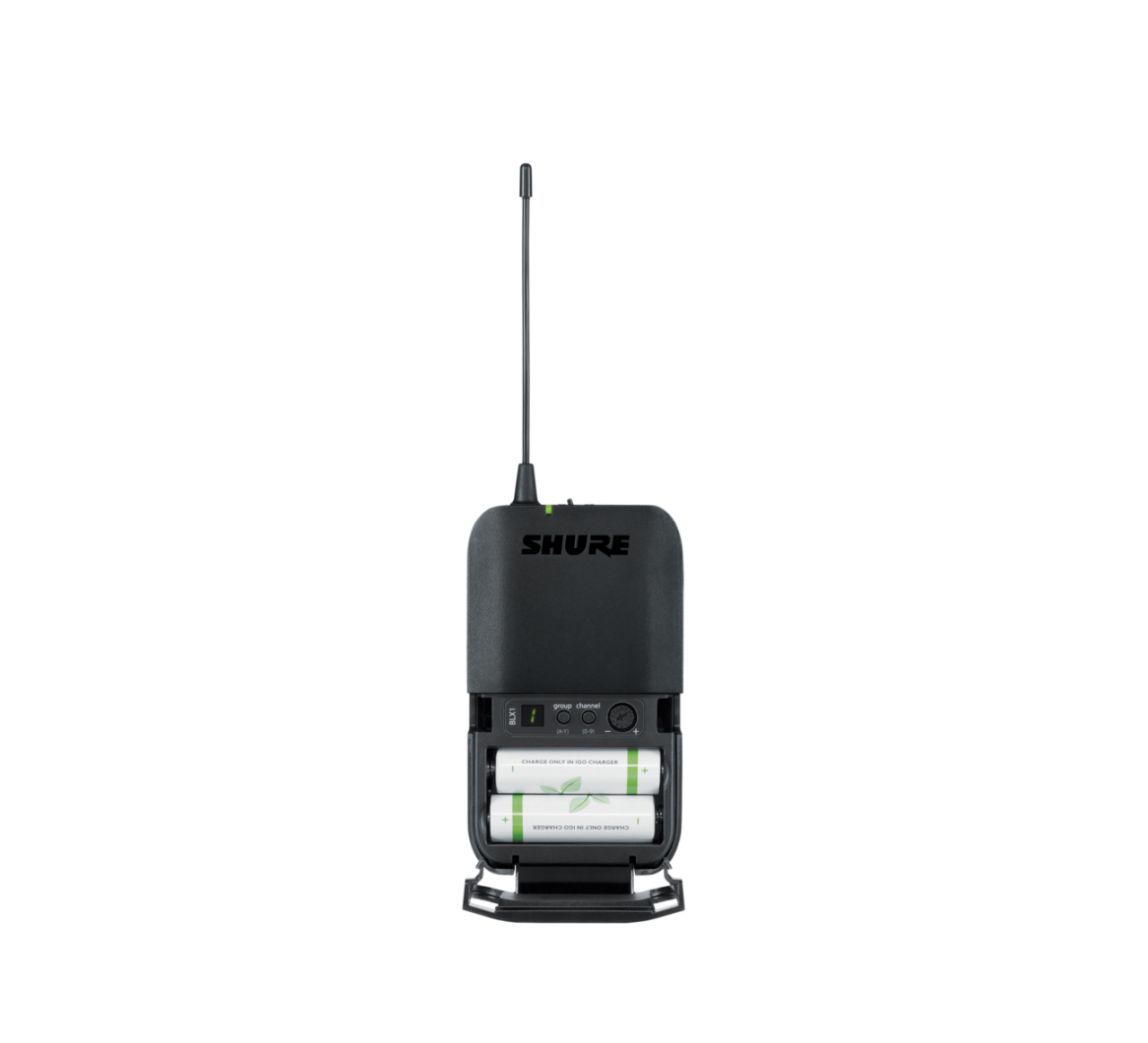 SHURE BLX14R / SM35 頭戴式無線麥克風系統-原廠公司貨