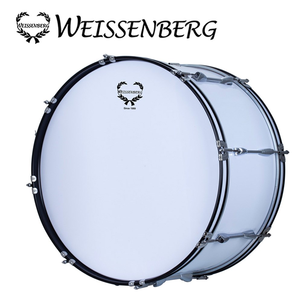 WEISSENBERG 標準大軍鼓BD-2012 原廠公司貨