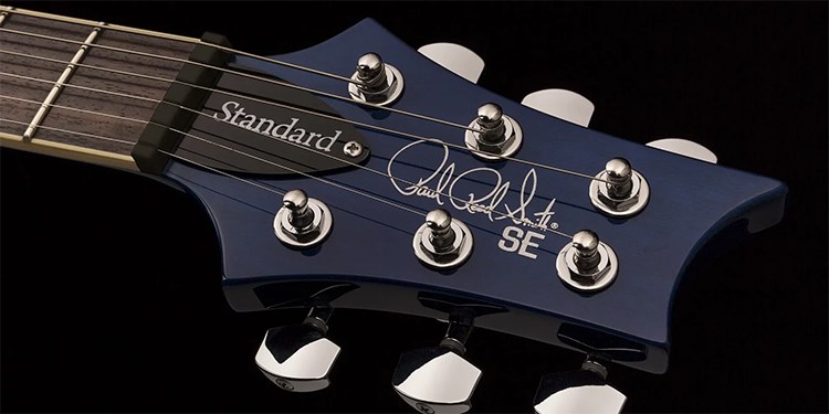 PRS SE STANDARD 24 電吉他-旗艦款鑲鳥指板/兩色任選/原廠公司貨 -複製