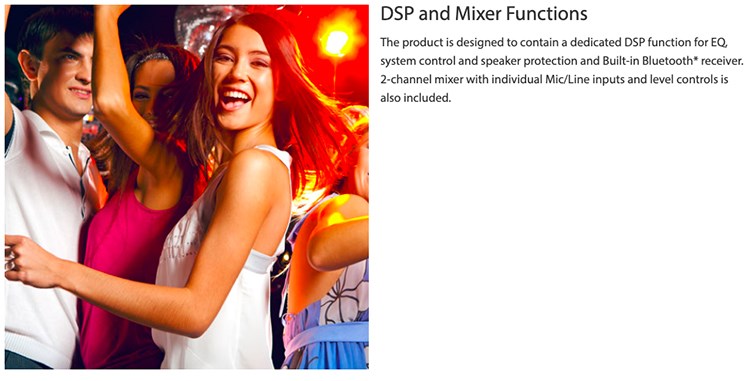 BEHRINGER DR115DSP 輕量級主動式喇叭/1400瓦15吋PA揚聲器系統/內置藍牙/原廠公司貨