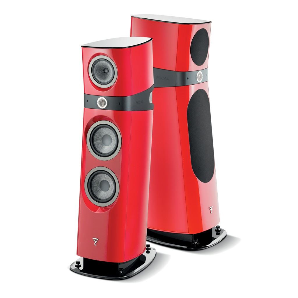 法國原裝進口FOCAL Sopra N°3 落地喇叭