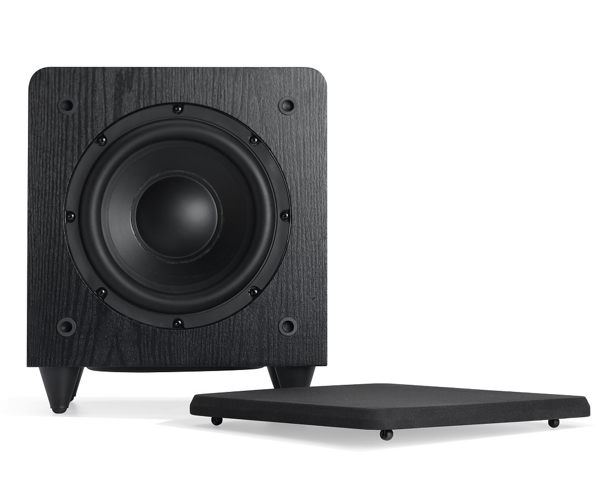 美國 Sunfire SDS-10高動態 500W 雙10 吋主動式超低音喇叭(公司貨+一年保固)