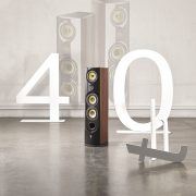 法國原裝進口FOCAL 40週年紀念版 落地喇叭