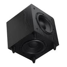美國 Sunfire SDS-12高動態 600W 雙10 吋主動式超低音喇叭(公司貨+一年保固)