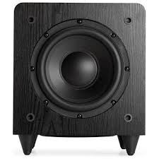 美國 Sunfire SDS-12高動態 600W 雙10 吋主動式超低音喇叭(公司貨+一年保固)