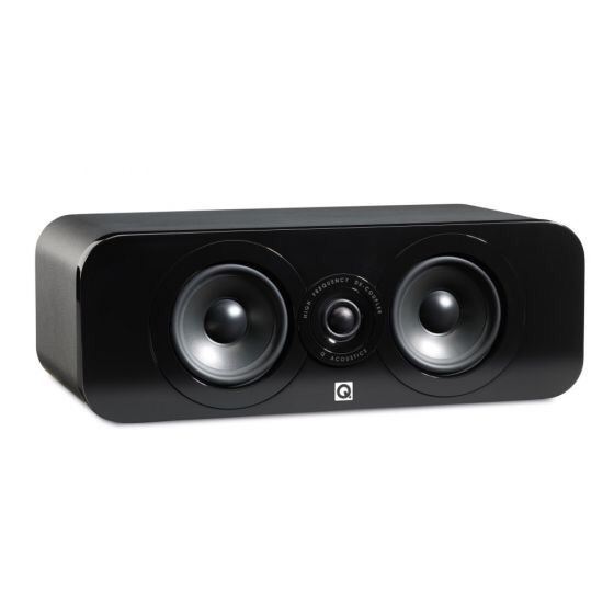 英國原裝進口    Q Acoustic   中置喇叭