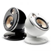 法國原裝進口FOCAL DOME FLAX 2.0後環繞喇叭五年保固 