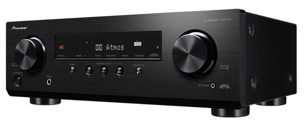 日本 Pioneer  VSX-534(B)  5.2聲道 AV環繞擴大機