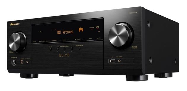 日本 Pioneer LX-104(B) 7.2聲道 AV環繞擴大機