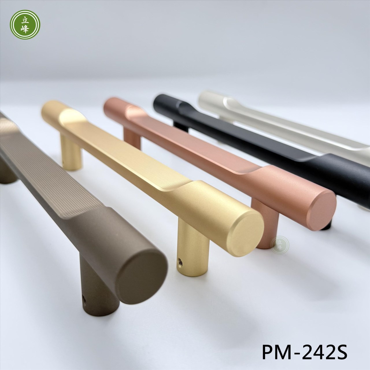 LIFENG-PM-242S〔古銅〕正面鎖