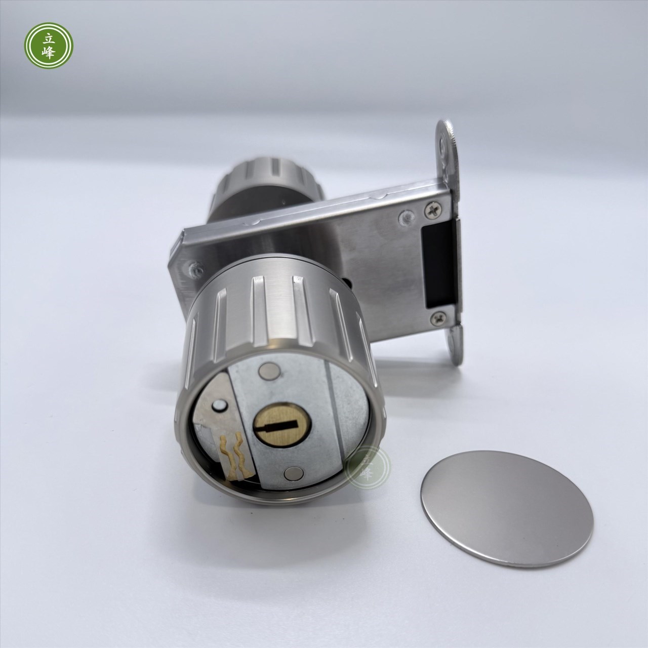 CE-622【鐵灰】磁吸鎖