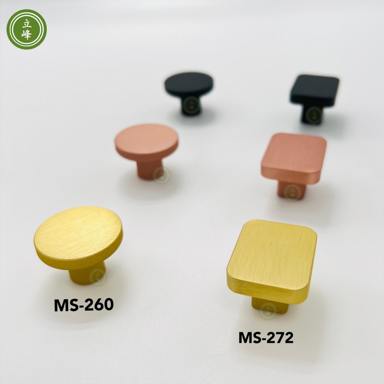 MS-272《古銅色》方形