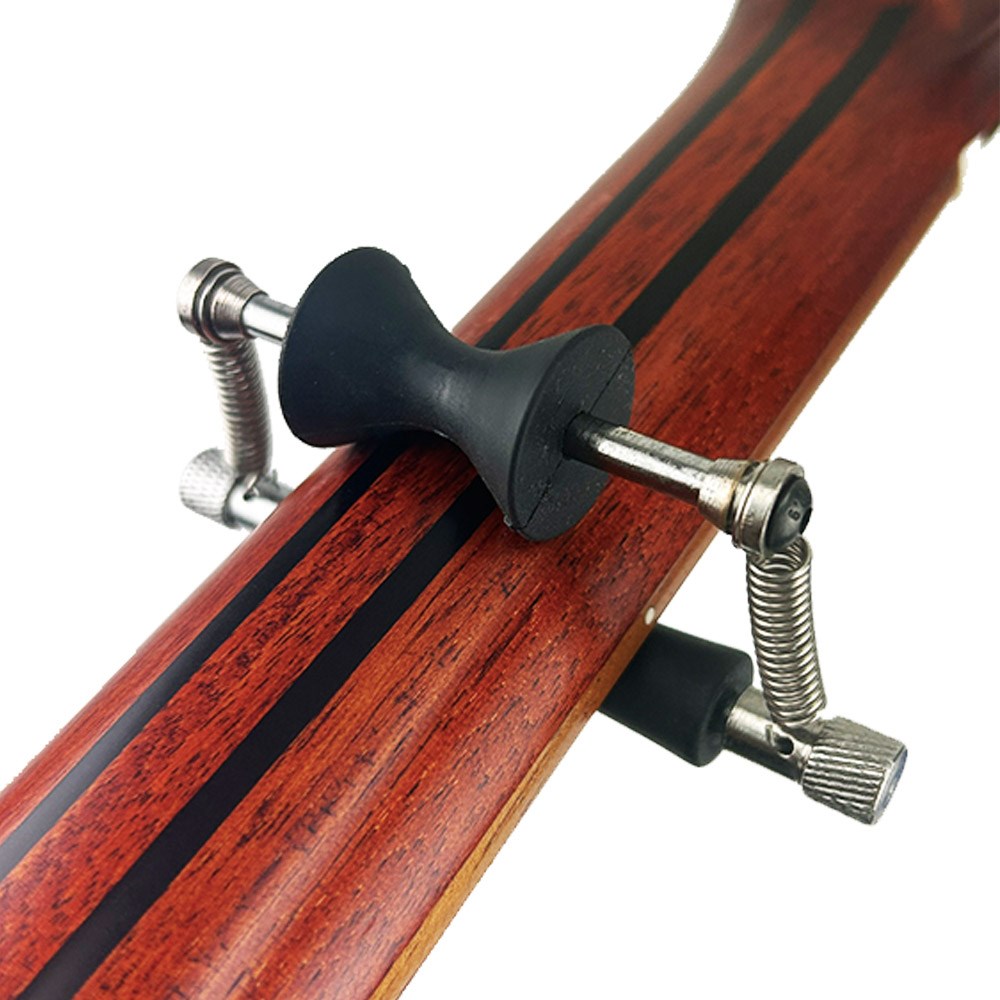 JYC Music 木吉他配件套裝組-黑色D-05 拔弦釘/剪弦/轉弦/滾輪式移調夾/彈片盒PICK組