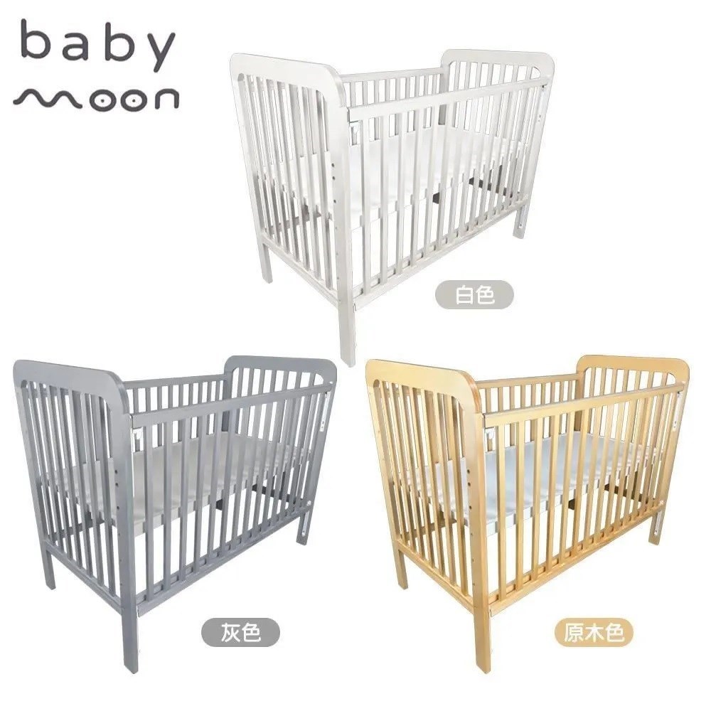 Baby Moon EVA書桌床