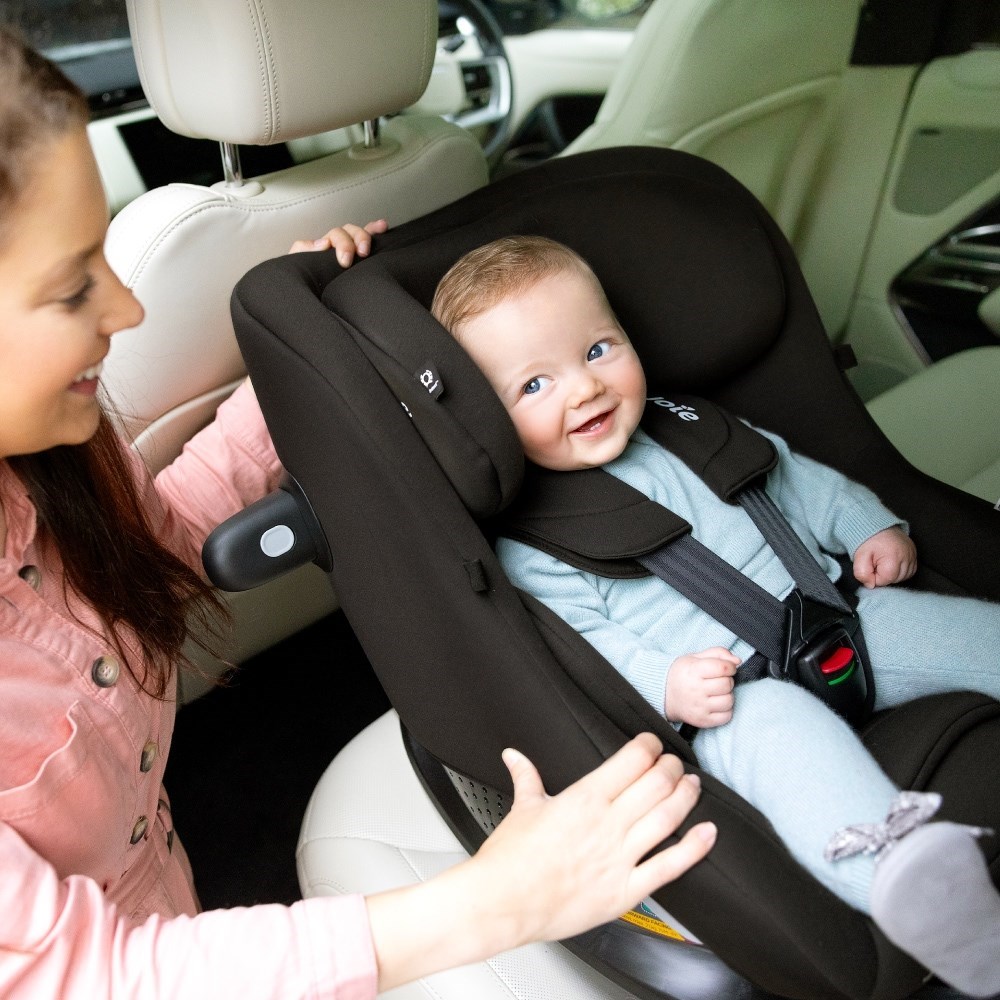 Joie i-pivot 0-4歲360旋轉型全方位安全座椅