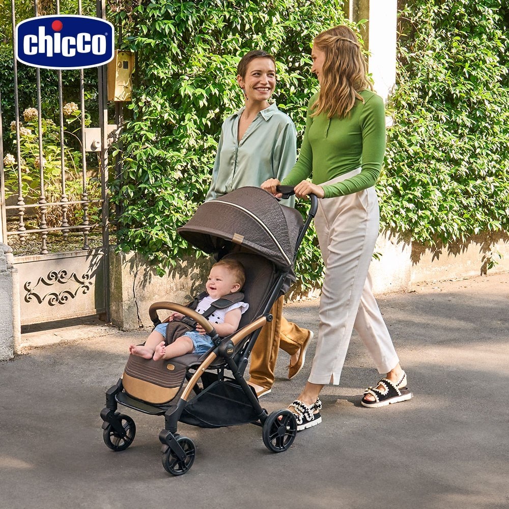 chicco-Goody XPlus魔術瞬收手推車輕奢版