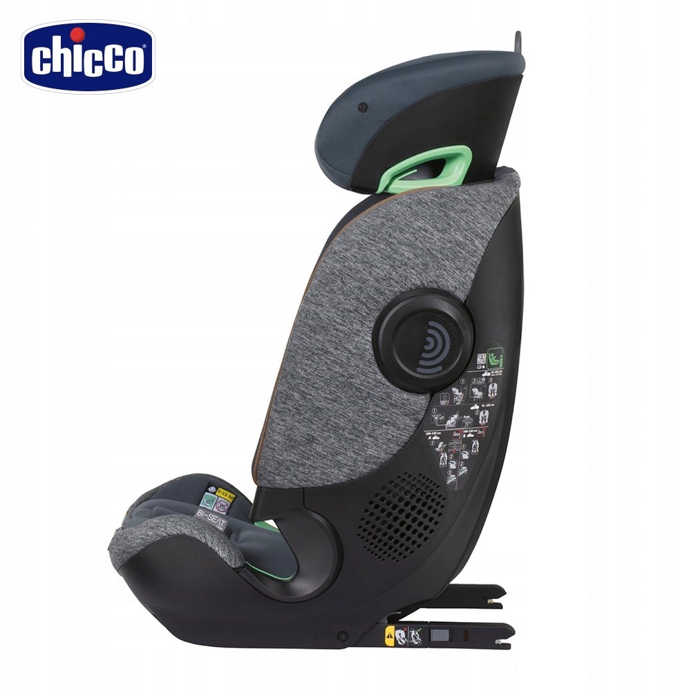 chicco-Bi-Seat全能i-size安全汽座Air版