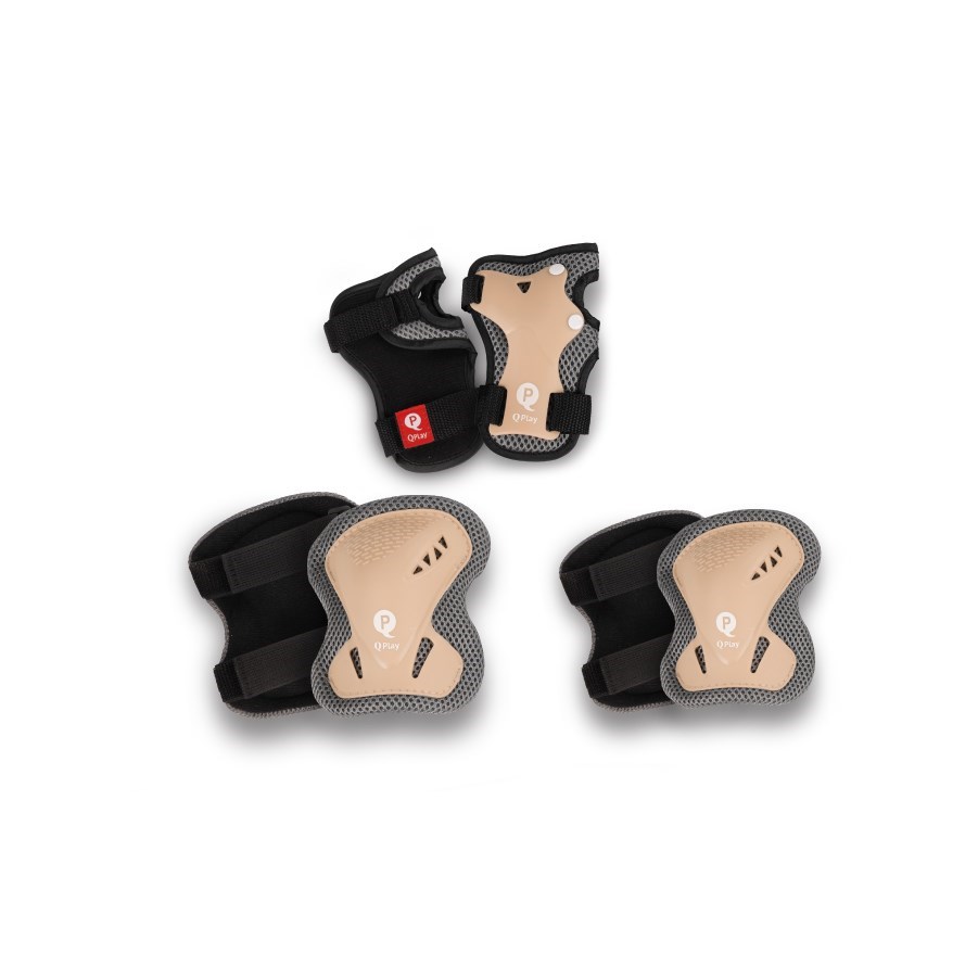 德國 Qplay Safety Pads 兒童護具組 S號