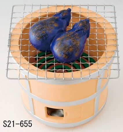 烤玉米造型蚊香座   S21-654玉米 / 烤魚 S21-653  4712057806721 ~需預定商品