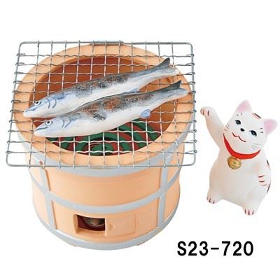 烤玉米造型蚊香座   S21-654玉米 / 烤魚 S21-653  4712057806721 ~需預定商品